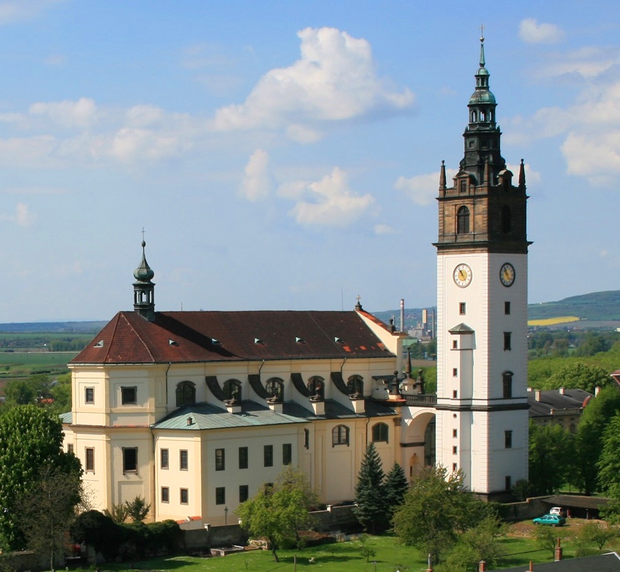 St. Stephen's Cathedral, Litoměřice