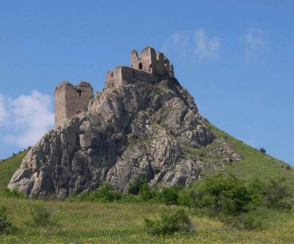 Colțești