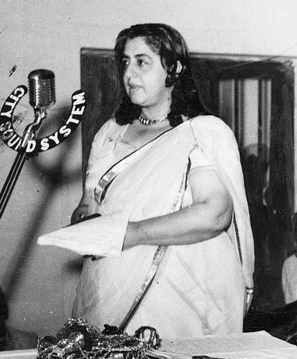 Mary Clubwalla Jadhav