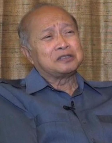 Norodom Ranariddh