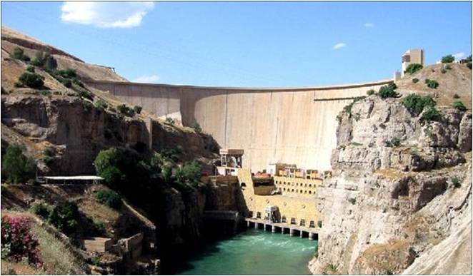 Dukan Dam