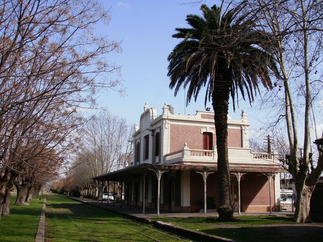 General Las Heras Partido