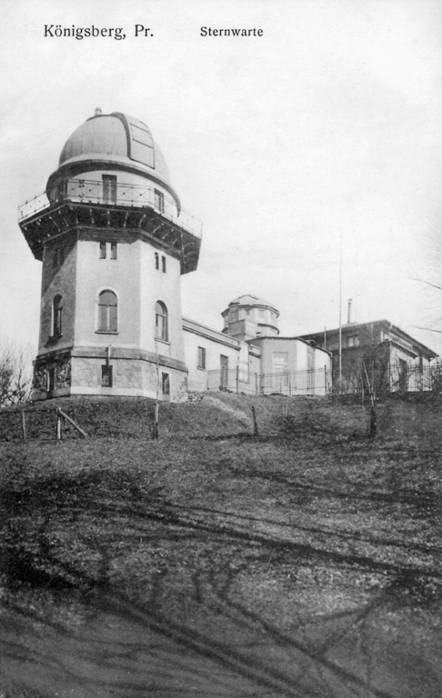 Koenigsberg Observatory