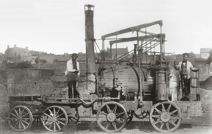 Puffing Billy