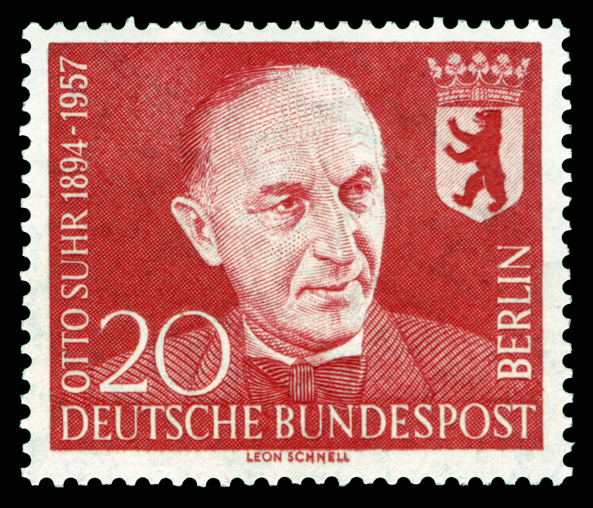 Otto Suhr