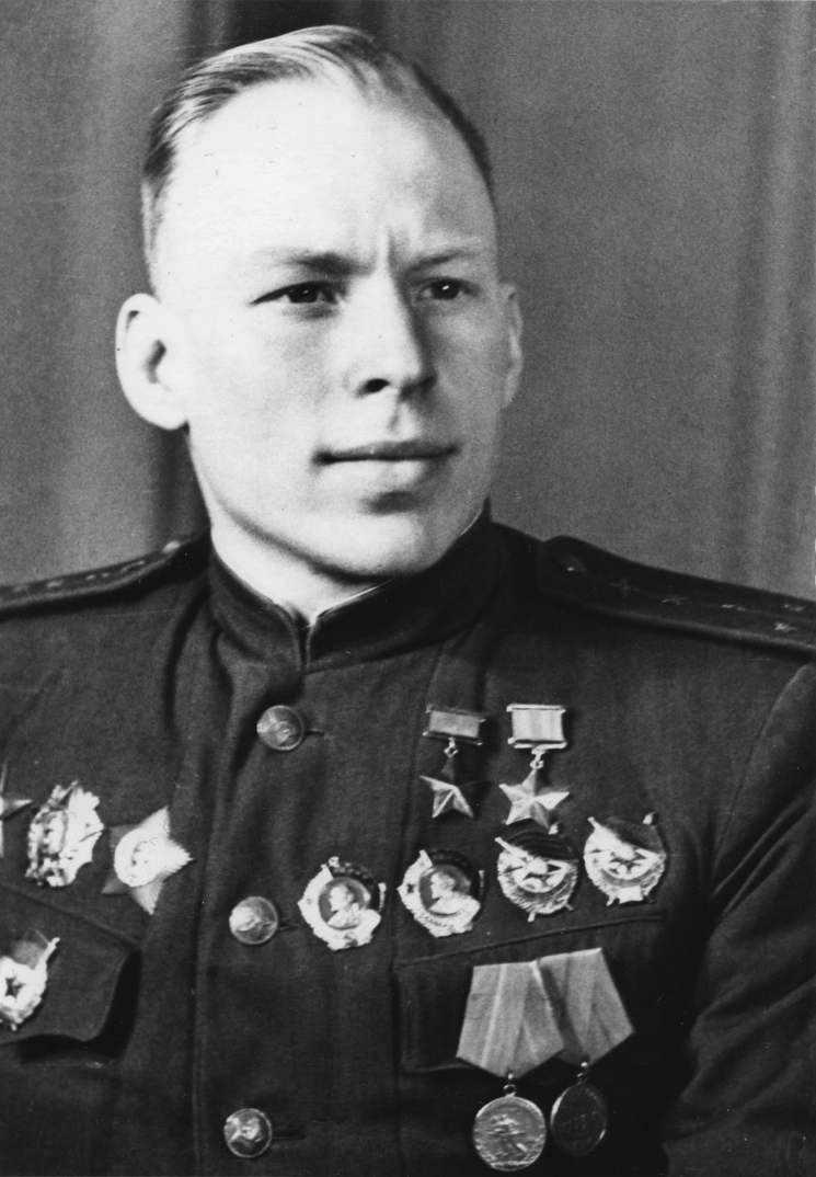 Aleksei Alelyukhin