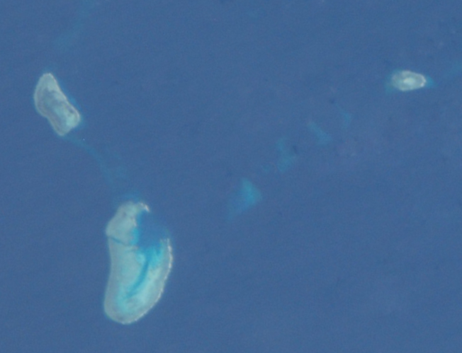 Johnson South Reef