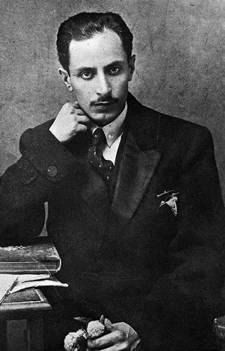 Mirzadeh Eshghi