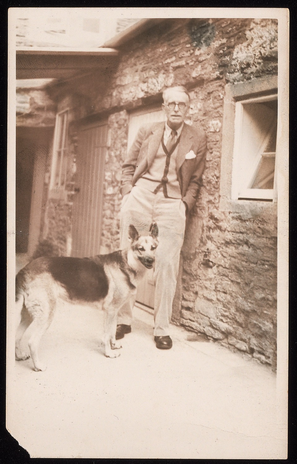 J. R. Ackerley