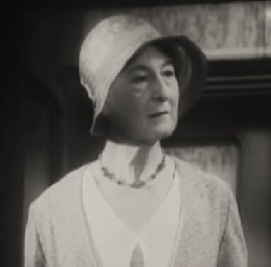 Nora Cecil