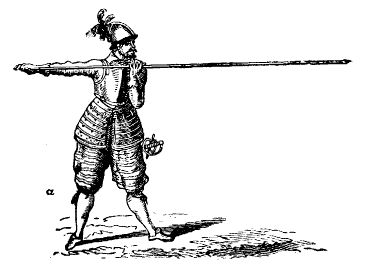 pikeman