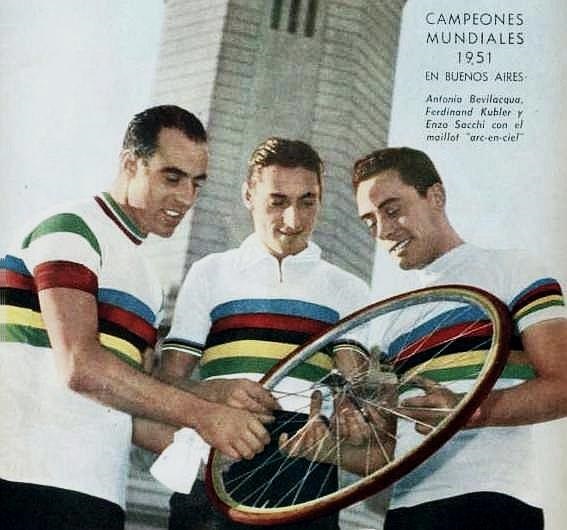 1951 UCI Road World Championships