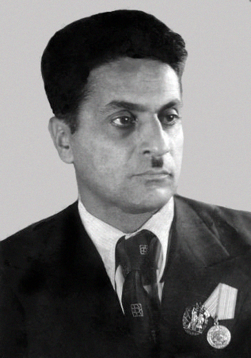 Heydar Huseynov
