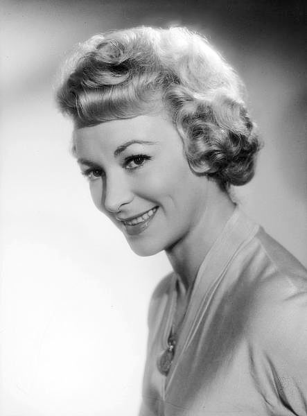 Janine Darcey