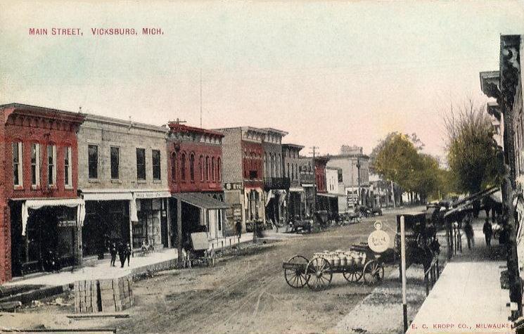 Vicksburg