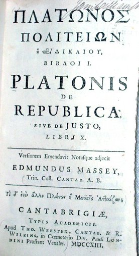 Platonic dialogue