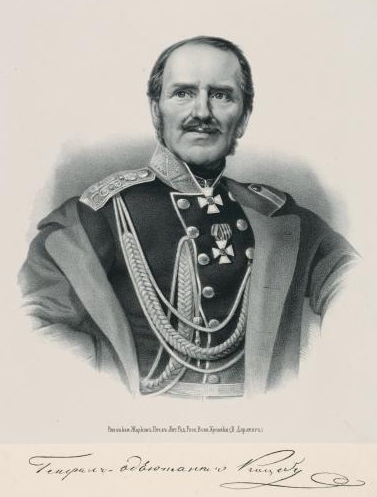 Paul Demetrius von Kotzebue