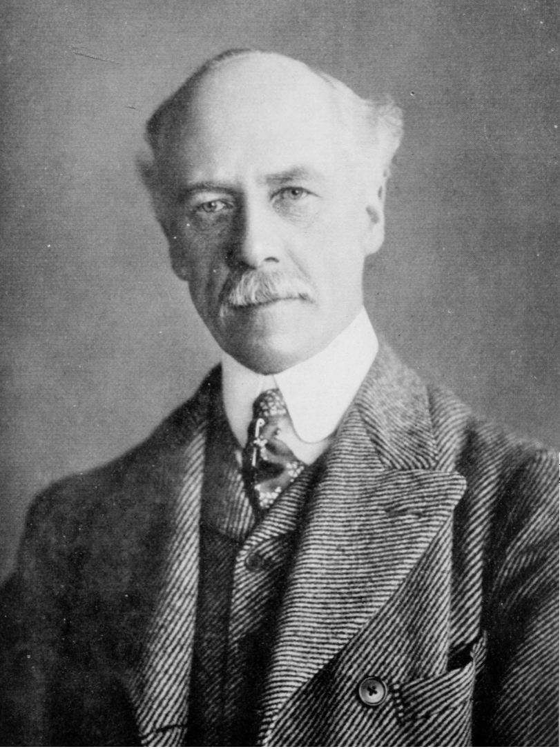 Robert George Wardlaw Ramsay