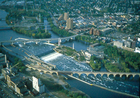 Saint Anthony Falls