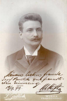 Magnus Stifter