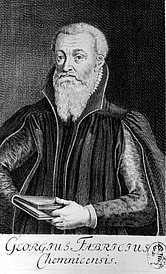 Georg Fabricius