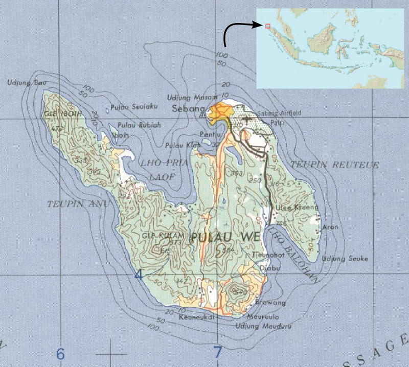 Weh Island