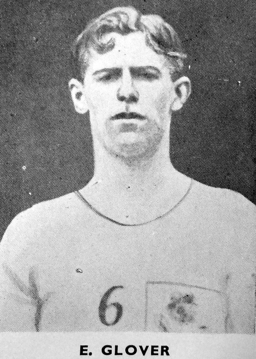 Ernest Glover