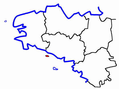 canton of Groix