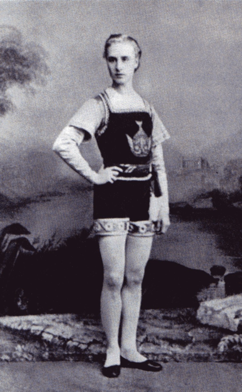 Pavel Gerdt