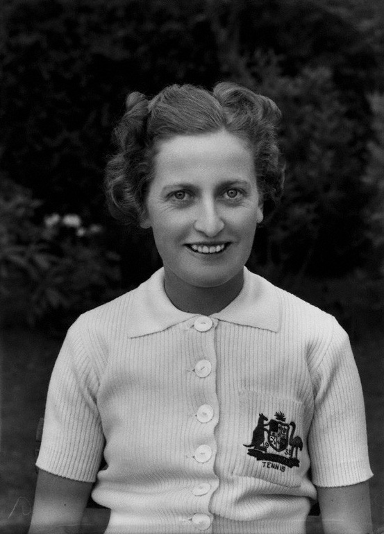 Nell Hall Hopman