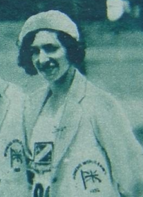 Nellie Halstead