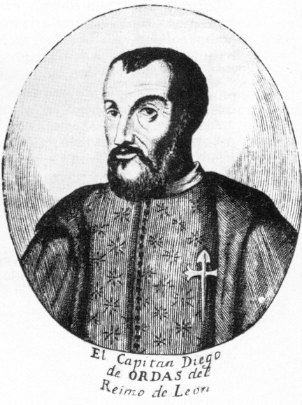 Diego de Ordaz