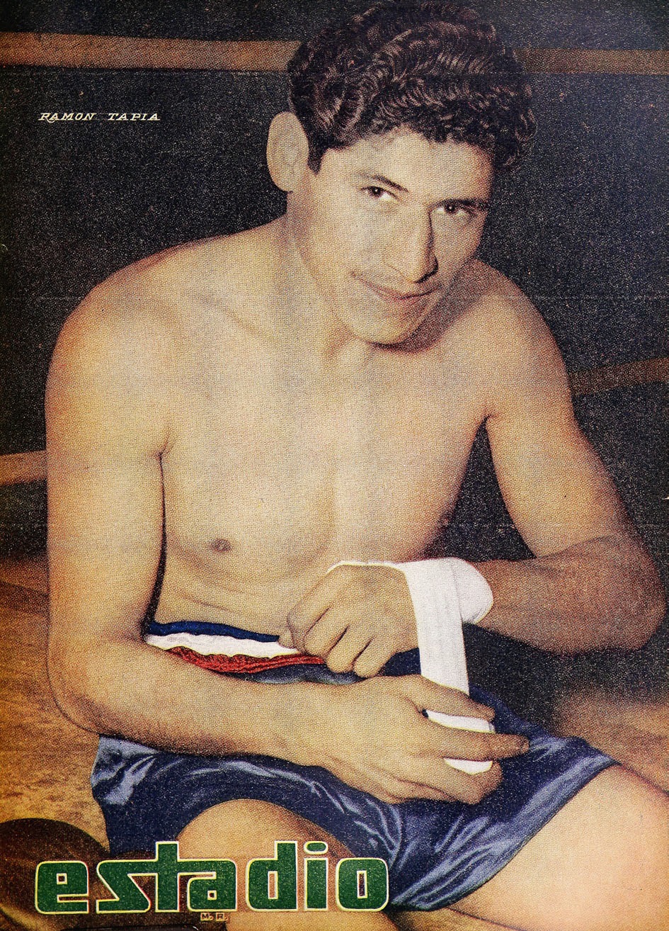 Ramón Tapia