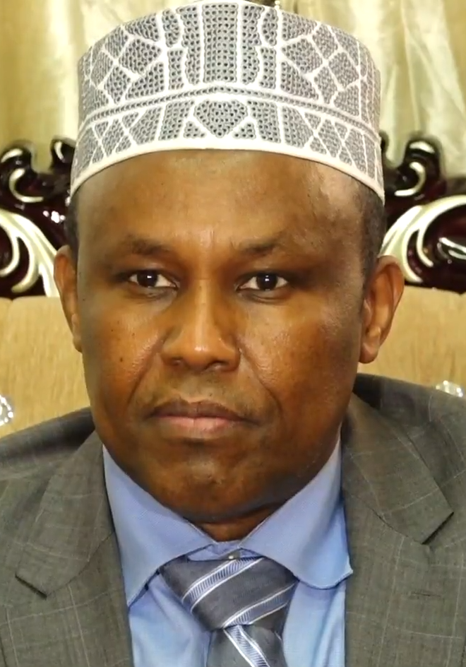 Hussein Farrah Aidid