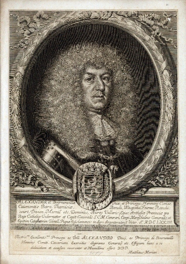 Alexander von Bournonville
