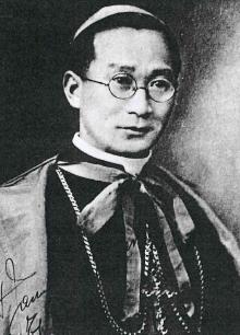 Januarius Kyūnosuke Hayasaka