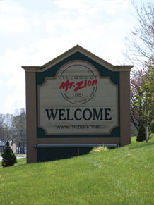Mount Zion