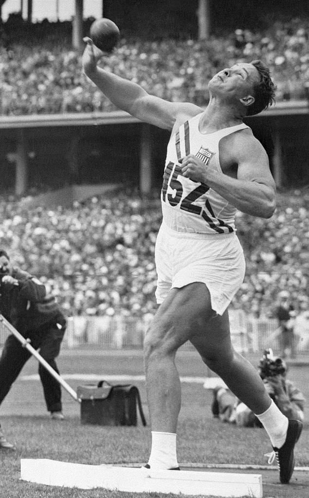 Parry O'Brien