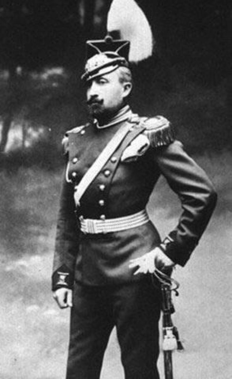 Prince Louis Bonaparte