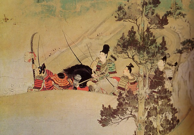 Fujiwara no Michinori