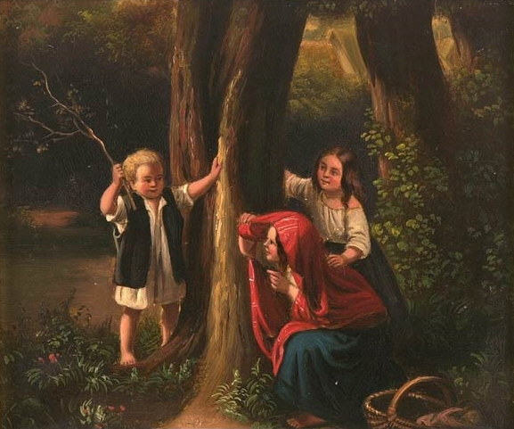 hide-and-seek