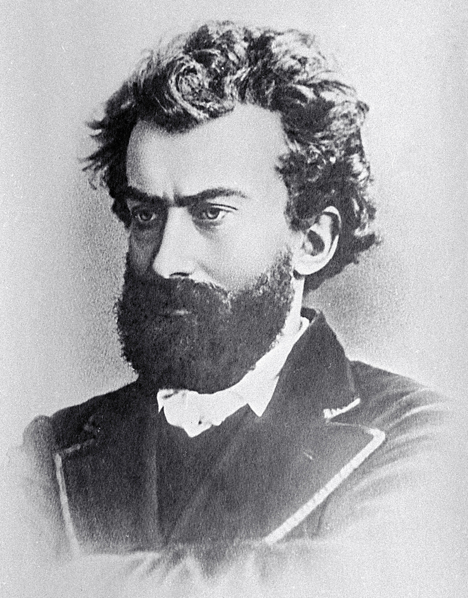 Nicholas Miklouho-Maclay