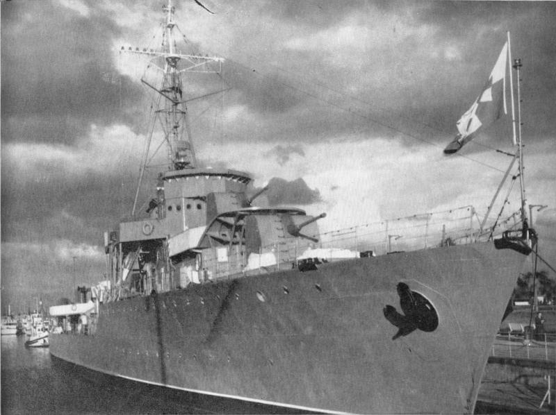 ORP Burza