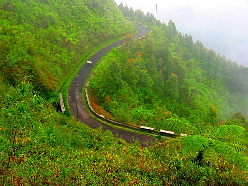 Mountain Telomoyo