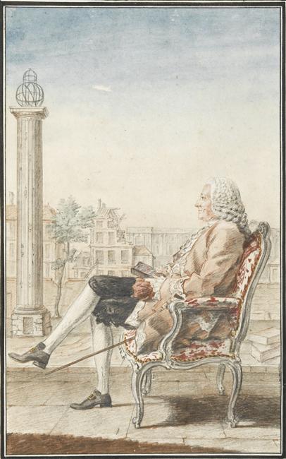 Louis Petit de Bachaumont