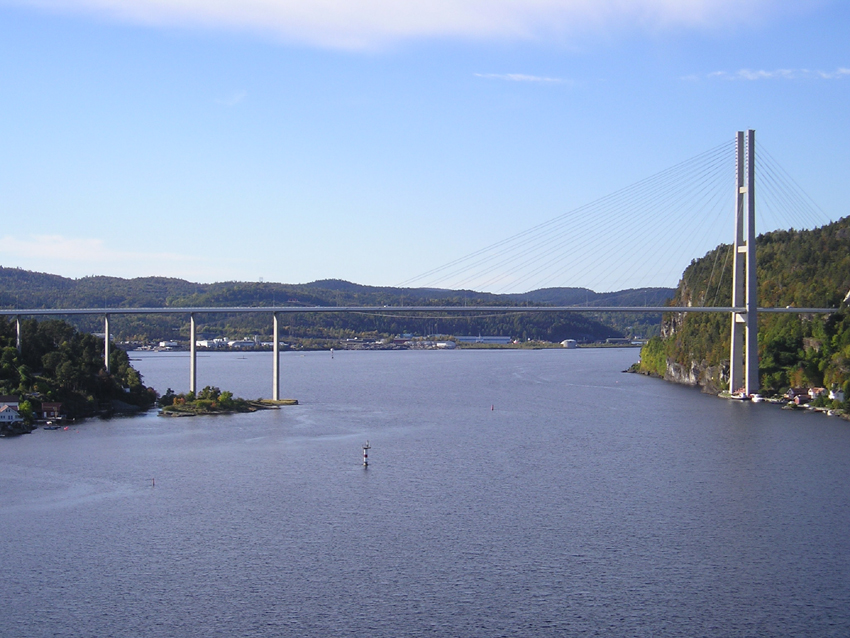 Grenland Bridge