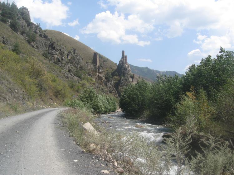 Guloykhi River