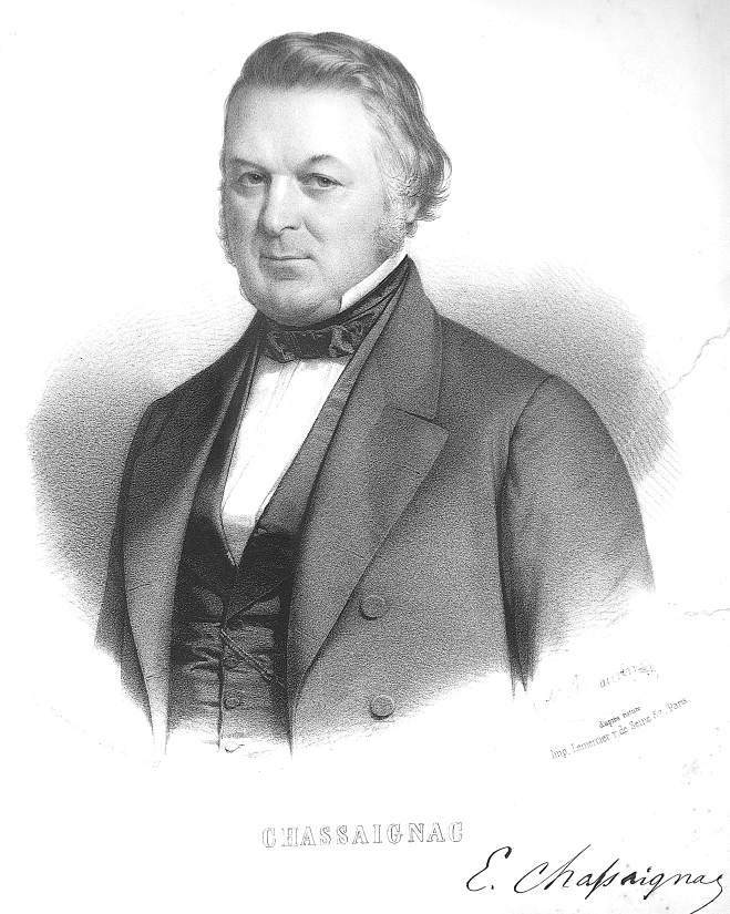 Édouard Pierre Marie Chassaignac