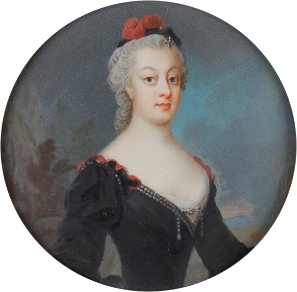 Catherine Charlotte De la Gardie
