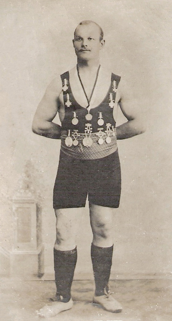 Carl Jensen